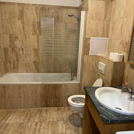 Apartment Project Budapest